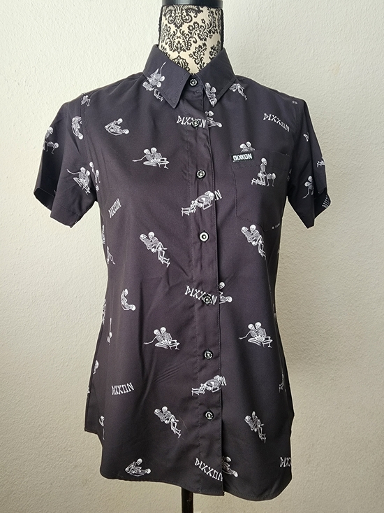 DIXXON Other - Dixxon Flannel Company 10 Years Of Bonin' Party Shirt Womens
